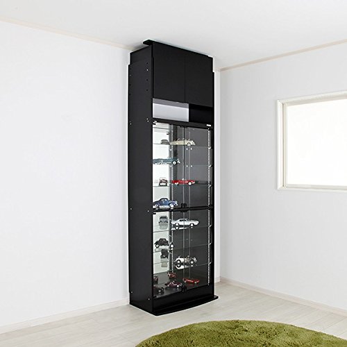 Amazon.co.jp: (JAJAN)[ 鍵付きコレクションケース ]フィギュア