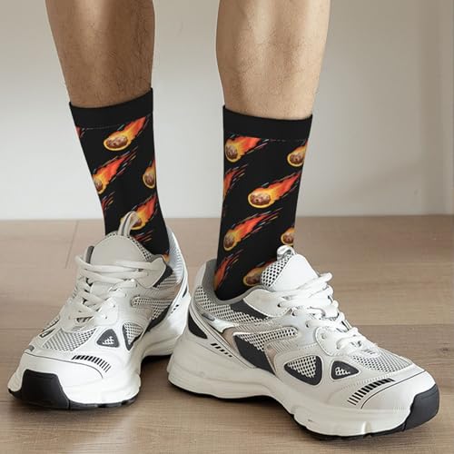 Comet Falling Fast Socks For Men Women Gift Sport Wicking Crew Socks Warm Cozy Socks4