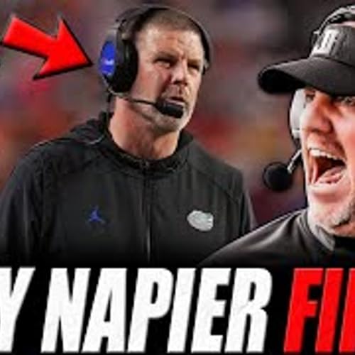 Couverture de The Coach JB Show With Big Smitty | Billy Napier FIRED By Florida