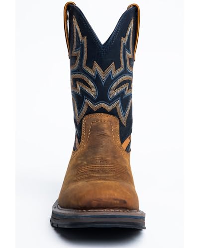 Cody James Men's 11" Ase7 Disruptor Western Work Boot Soft Toe - BCJSP20W12 9.5 D(M) US4