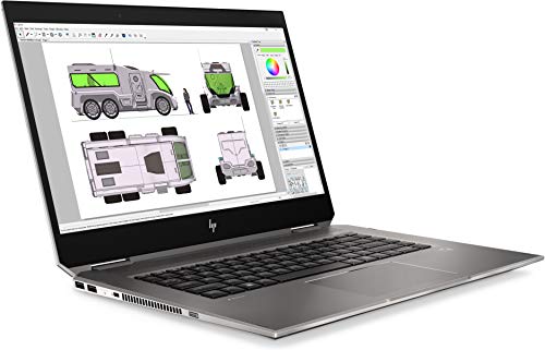 HP Zbook Studio X360 G5 4QH85EA Notebook