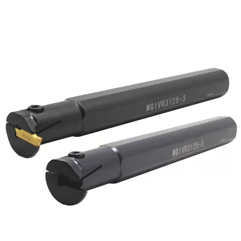 Portaherramientas para Torno MGIVR MGIVL para Insertos Carburo miniatura 2