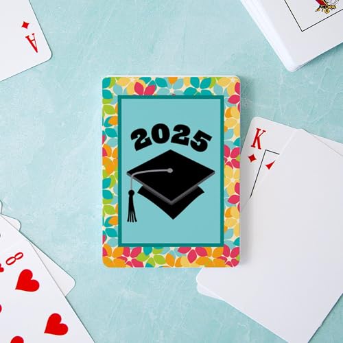 Naipes Póker Tamaño Estándar Clase 2025 miniatura 3