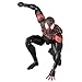 MEDICOM TOY MAFEX No. 276 MAFEX SPIDER-MAN Miles Morales Spider-Man Morales COMIC RENEWAL Ver., Total Height: Approx. 6.3 inches (160 mm), Non-scale, Painted Action Figure