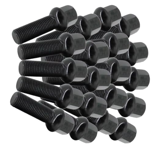 Pernos de rueda para solucionar vibraciones en Passat y Golf | Tornillos traseros coche
