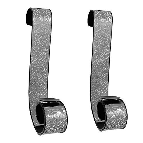 Mosaic Wall Sconce Set of 2 Tealight Wall Candle Holders | Abstract Metal Wall Art Candle Sconces Pair Extra Large