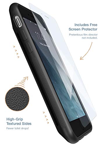 Smartish iPhone 6/6s Wallet Case - Wallet Slayer Vol. 1 [Slim + Protective] Credit Card Holder for Apple iPhone 6s/6 (Silk) - Secret Menu - Thumbnail 7