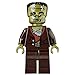 Produktbild LEGO 8804 - Sammelfigur Monster (Frankenstein) aus Serie 4