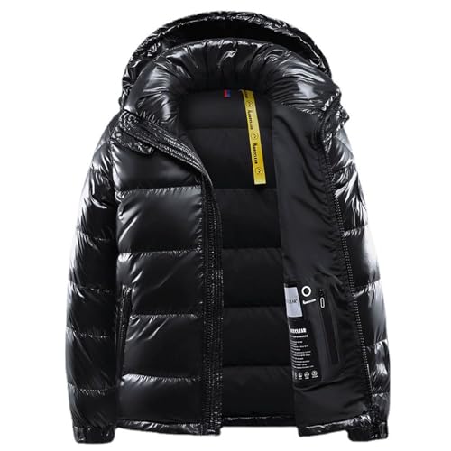 ハイブリッドダウンオーバーサイズMA-1