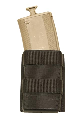 Esstac Single 5.56 M4 Midlength KYWI Mag Pouch (Black)