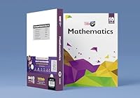 Full Marks Mathematics Class 10 :Set of Term 1 & 2 9381957460 Book Cover