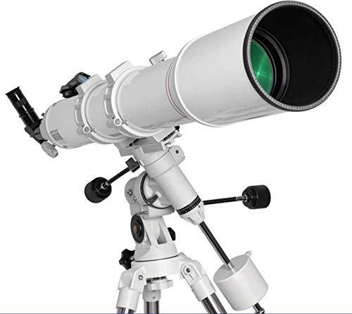 Telescopio Astronómico Refractor 102mm 1000mm EQ3