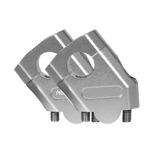 Riser guidon moto R850R et R1150R pour soulager le dos en position de conduite