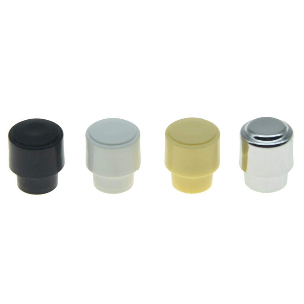 Pack Of 2 Black Barrel Switch Tip 3 Way Or 4 Way Pickup