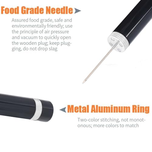 La mejor selección de Bombas para el vino comprados en linea. 29 Imagen adicional