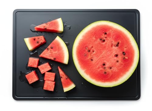 Comparison: Best Cutting Board For Raw Meat And Poultry 6 Thirteen Chefs Professional 24 x 18 Grooved Cutting Board for Grilling, BBQ, Carving and Meats - Extra Large, 3/4