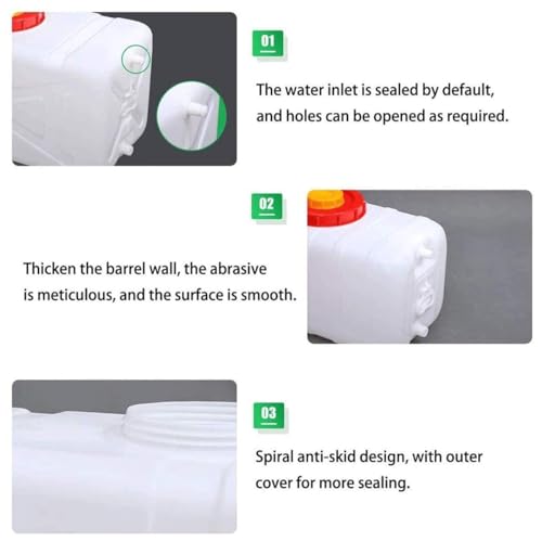 Opiniones y reviews de Tinaco 2500 litros eureka para comprar online. 14 Imagen adicional