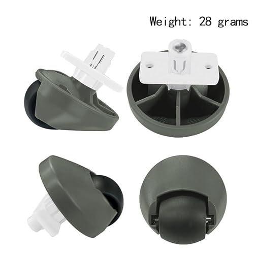 dhrszpd Compatível com Roborock S8 Plus / S8 Pro / G20 Robot Vacuums Acessório de reposição para rod