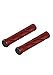 District S-Series G15R Pro Stunt Poignées de corde pour trottinette Rouge 164 mm