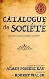  Catalogue de Société (CATALOGUE de SOCIÉTÉ - l\'original)