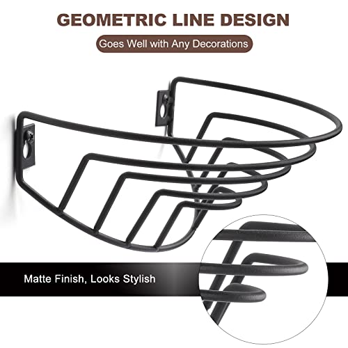 HYDERMUS-Hat-Rack-for-Wall-2-Pack-for-30-Baseball-Caps-Metal-Hat-Organizer-Compact-Hat-Hangers-for-Closet-Hat-Storage-Wall-Mount-Ball-Cap-Holder-Display-for-Bedroom-Entryway-Black