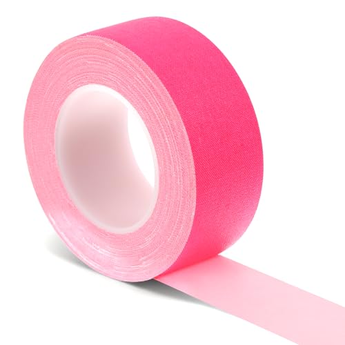 Pink Gaffer Tape, Neon Pink Painters Tape, Fluorescent Spike Tapes, Fluorescent Spike Tapes for...