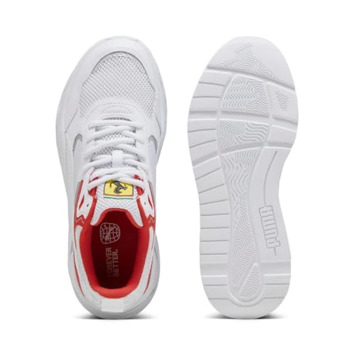 Image of Puma Unisex-Adult Ferrari Trinity Sneaker