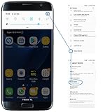 MMOBIEL Replacement Dual SIM Card Tray Compatible with Samsung Galaxy S8 / S8 Plus 2017 - Incl. Rubber Seal and SIM Pin - SIM Card Holder - Black - Image 4