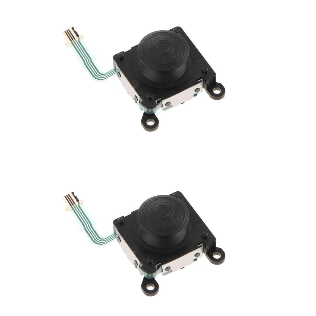 CALANDIS™ 2X 3D Analogue Joystick Button Control Stick Replacement for PSVita PSV 2000 | Replacement Parts & Tools-image-10