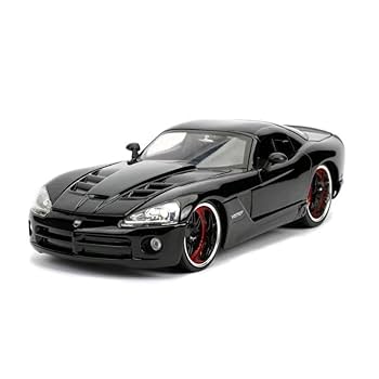Amazon | JADA TOYS ミニカー 1/24サイズ FAST&FURIOUS LETTY'S