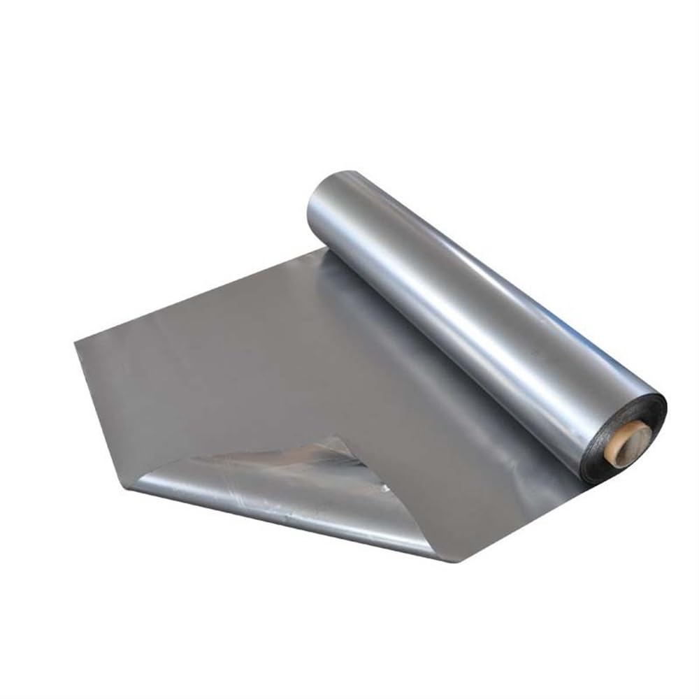 5-Pack Flexible Graphite Sheets 250x200mm - High Temperature Conductive Graphite Paper