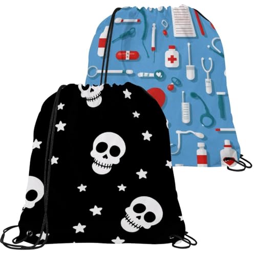 Sac à dos cordon pour sport voyage natation étanche pliable