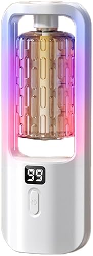 Difusor de aroma Fragancia Aceite Esencial Máquina de Aromaterapia Montada en la Pared Humidificador Ambientador Dormitorio Inodoro