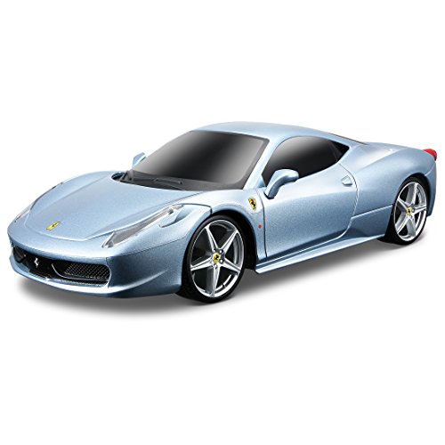 Maisto R/C 1:24 Scale Ferrari 458 Italia Radio Control Vehicle (Colors May Vary)