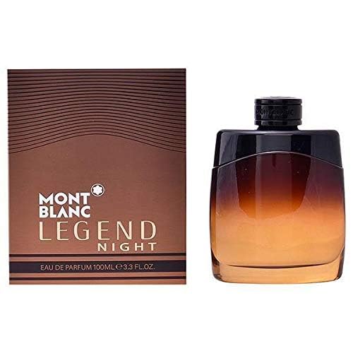 Montblanc Mont blanc legend night eau de parfum 100ml