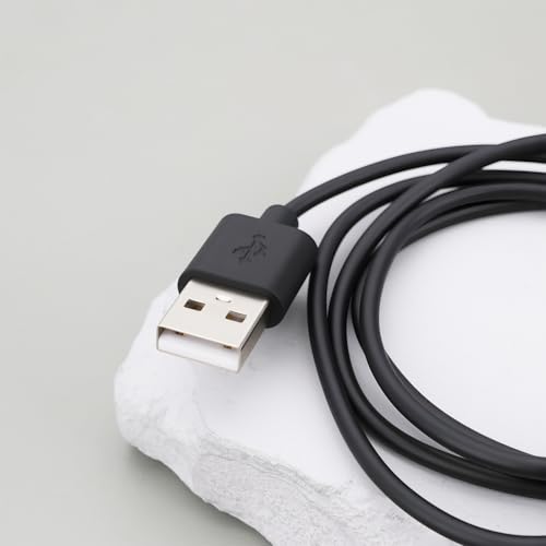 Cable de carga USB para Amazfit Neo A2001, soluciona la falta de batería con cable de 100 cm 7