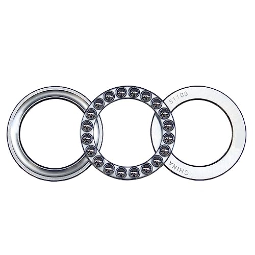 Roulement à pression 8130 de qualité supérieure acier robuste 150 mm - 3