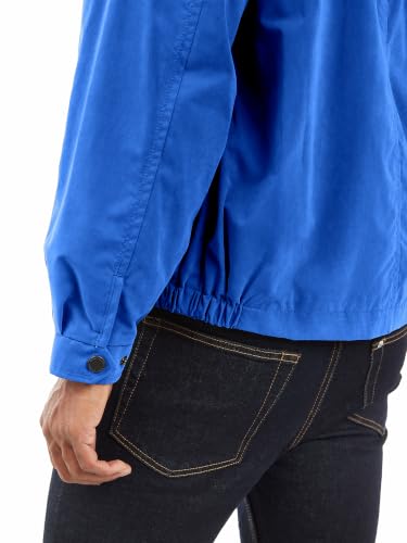 Image of London Fog Men's Auburn Zip-Front Golf Jacket