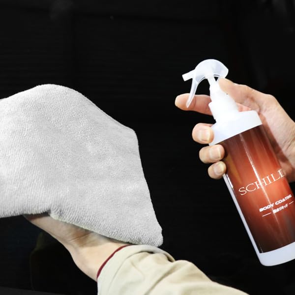 Amazon.co.jp: ガラスコーティング剤 SCHILD 車 ガラスコーティング 撥