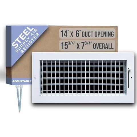 Handua Adjustable Air Supply Grille Cover