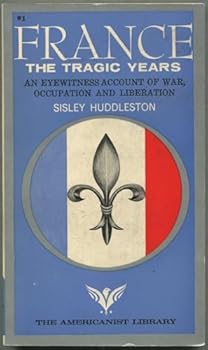 Paperback France, the Tragic Years Book