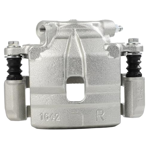 Image of 19B1486 Front Right Disc Brake Caliper Assembly w /Bracket