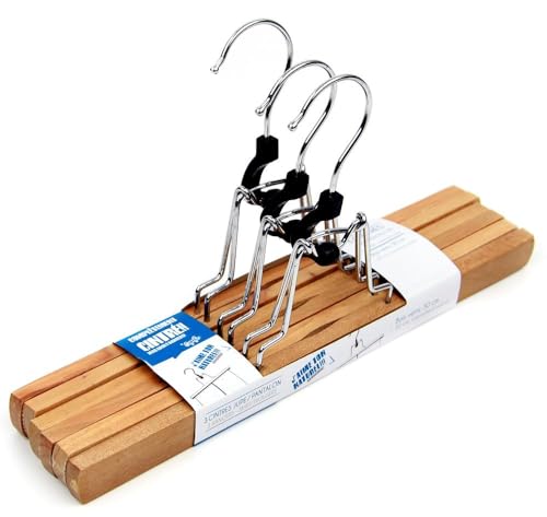 COPEFA LOT 3 PINCES JUPES Cintura BOIS marca