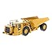 ROCK1ON 1/50 Modèle de Camion Articulé Souterrain Jouet de véhicule de Construction en Métal Décoration pour La Maison Cadeau pour Enfants et Adulte
