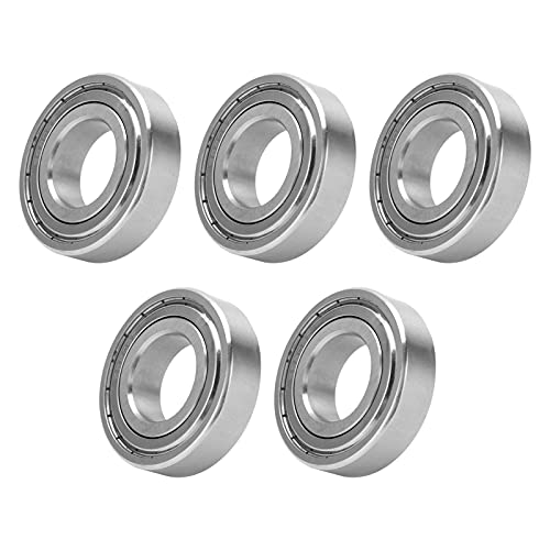 Roulement S6206ZZ抗锈蚀解决电机异响 62x30x16mm inox - 7