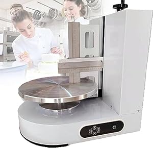 YJKKZQLB Elektrische Kuchendekorationsmaschine 220V