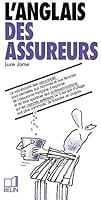L'anglais des assureurs 2701120195 Book Cover