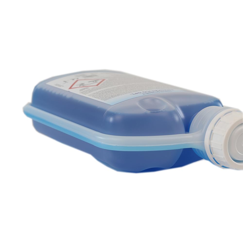 DETERGENTE LÍQUIDO TRIENZIMÁTICO INSTRUNET GPL con Potente ACCIÓN LIMPIADORA para Instrumental CLÍNICO Y ENDOSCÓPICO.