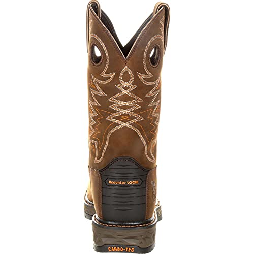 GEORGIA BOOT Carbo-Tec LT Alloy Toe Waterproof Pull-On Boot4