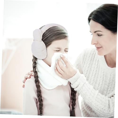 Beaupretty Fluffy Ear Muffs for Soft and Comfortable Cold Weather Earmuffs Skiing Accessories for Boys4
